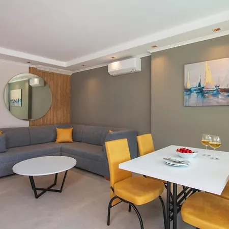 Asfiya Loft Aparthotel Kas