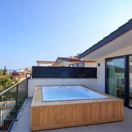 Aparthotel Asfiya Loft Kas