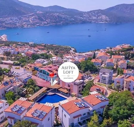 Asfiya Loft Aparthotel