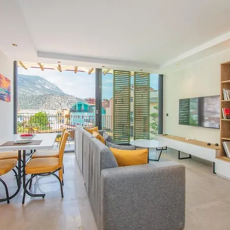 Aparthotel Asfiya Loft Kas