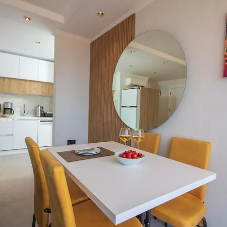 Asfiya Loft Aparthotel Kas