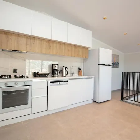 Asfiya Loft Aparthotel 4*