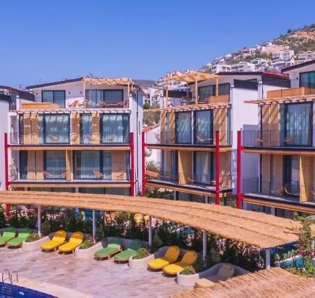 מלון דירות Asfiya Loft קס