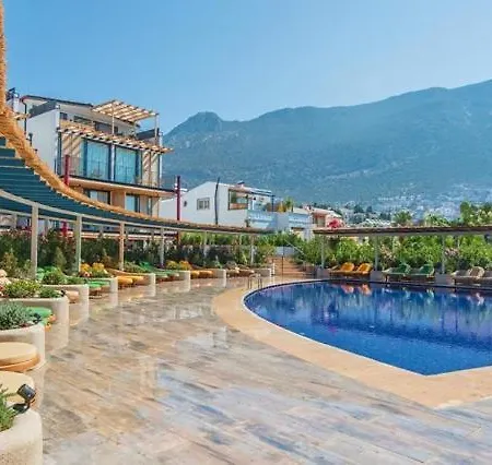 Asfiya Loft Aparthotel Kas