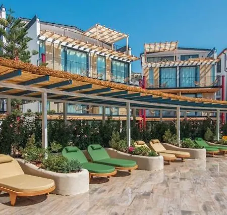 Asfiya Loft מלון דירות 4*