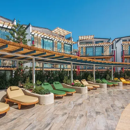 Hotel apartamentowy Asfiya Loft 4*