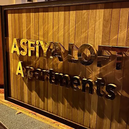 Asfiya Loft Kaş