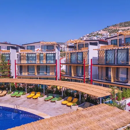 Hotel apartamentowy Asfiya Loft Kaş