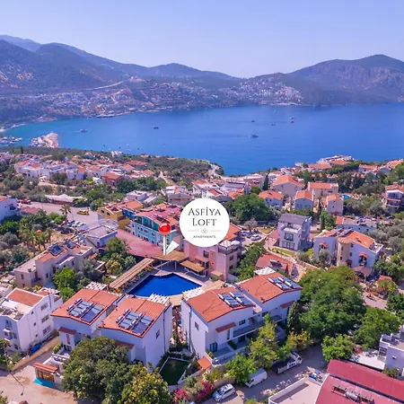 Asfiya Loft 4* Kaş