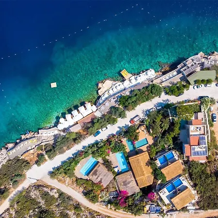 Asfiya Loft 4* Kaş