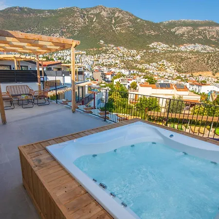 Asfiya Loft Hotel apartamentowy Kaş