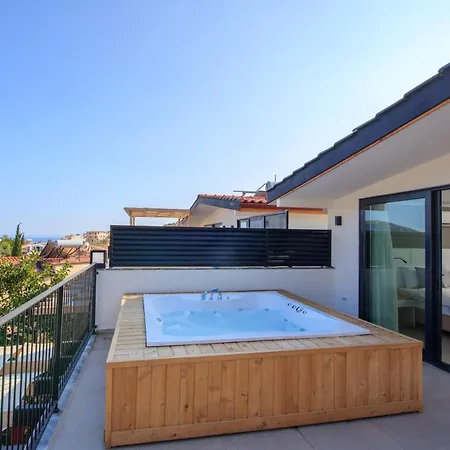 Asfiya Loft Hotel apartamentowy 4*