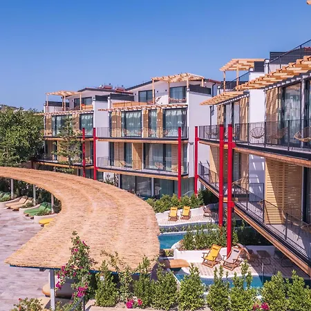 Hotel apartamentowy Asfiya Loft 4*