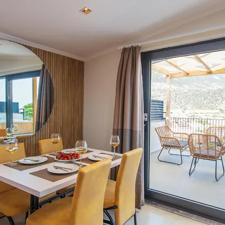 Hotel apartamentowy Asfiya Loft Kaş