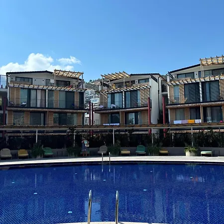 Hotel apartamentowy Asfiya Loft 4*