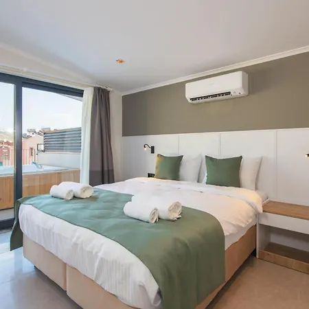 Hotel apartamentowy Asfiya Loft