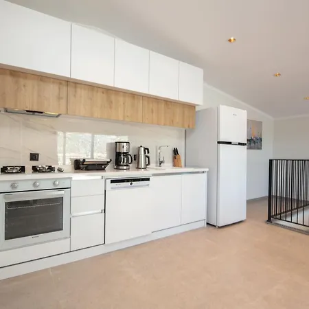 Asfiya Loft Hotel apartamentowy 4*