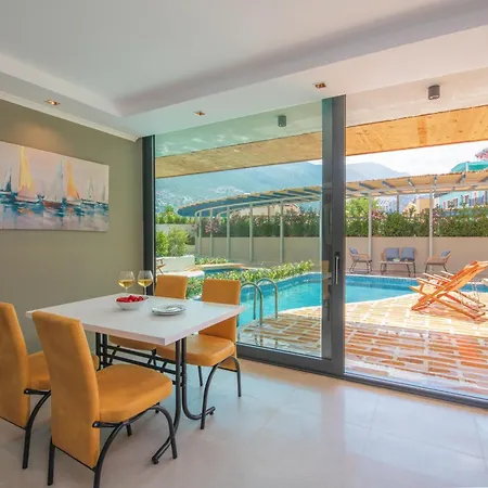 Hotel apartamentowy Asfiya Loft