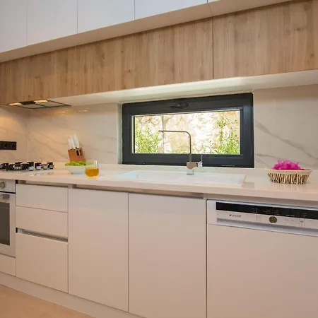 Hotel apartamentowy Asfiya Loft Kaş