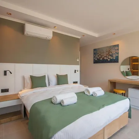 Hotel apartamentowy Asfiya Loft Kaş