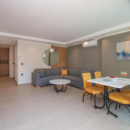Hotel apartamentowy Asfiya Loft