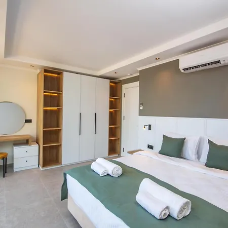 Hotel apartamentowy Asfiya Loft 4*