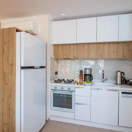 Hotel apartamentowy Asfiya Loft Kaş