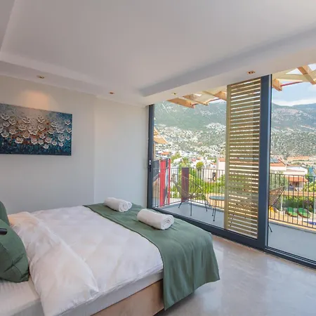 Asfiya Loft Kaş