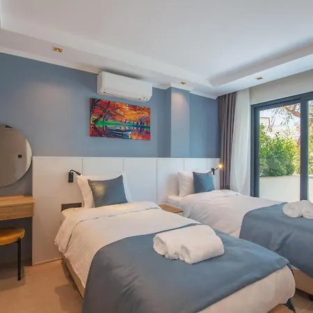 Hotel apartamentowy Asfiya Loft Kaş