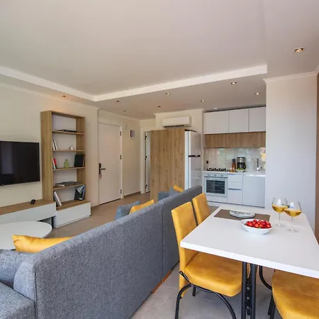 Hotel apartamentowy Asfiya Loft 4*