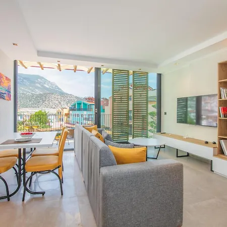 Hotel apartamentowy Asfiya Loft Kaş