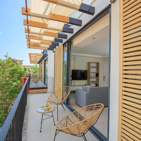 Asfiya Loft Kaş