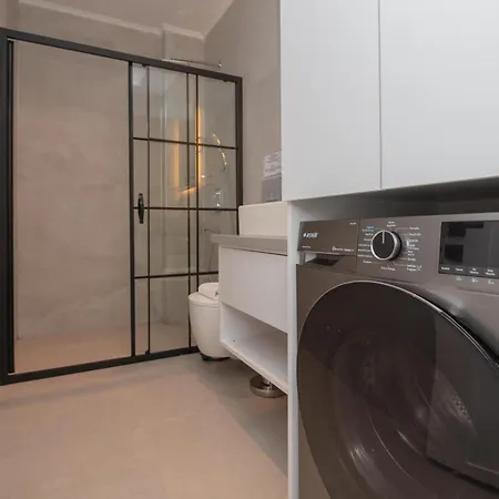 Asfiya Loft Hotel apartamentowy Kaş
