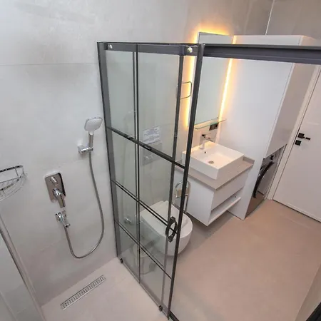 Asfiya Loft Hotel apartamentowy