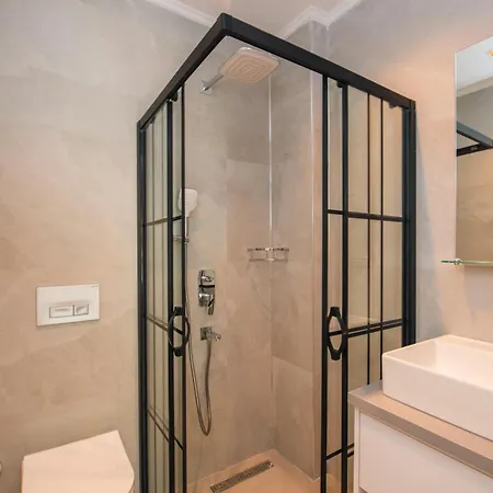 Asfiya Loft Kaş