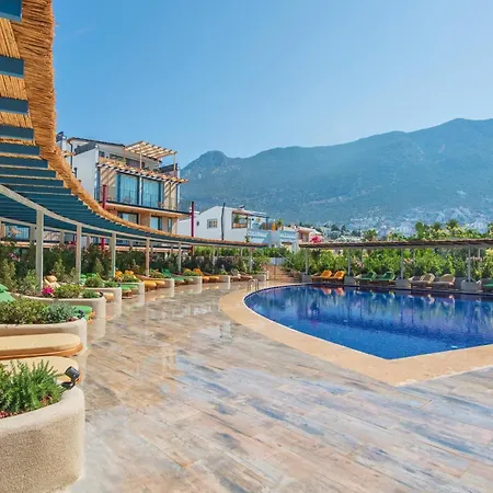 Asfiya Loft Hotel apartamentowy Kaş