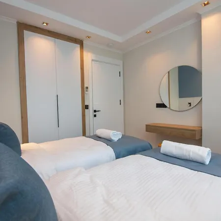 Hotel apartamentowy Asfiya Loft