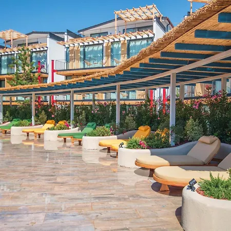 Asfiya Loft Hotel apartamentowy 4*