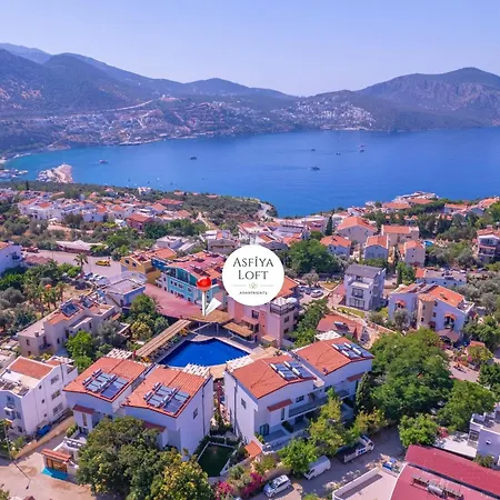 Asfiya Loft 4*