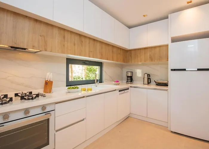 מלון דירות Asfiya Loft קס