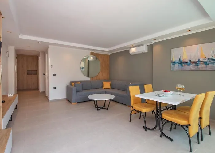 Asfiya Loft מלון דירות 4*