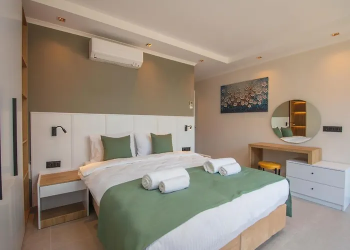 Aparthotel Asfiya Loft Kas