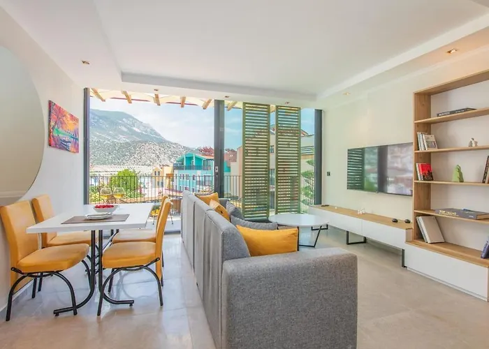 מלון דירות Asfiya Loft קס