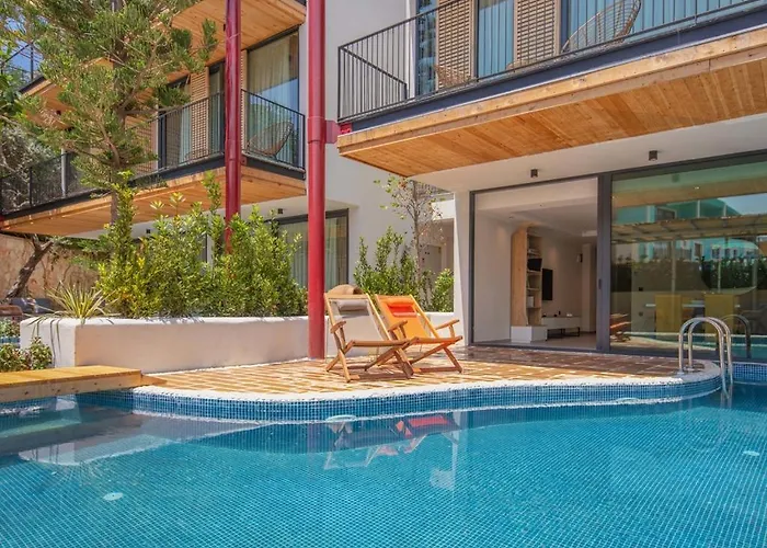 מלון דירות Asfiya Loft