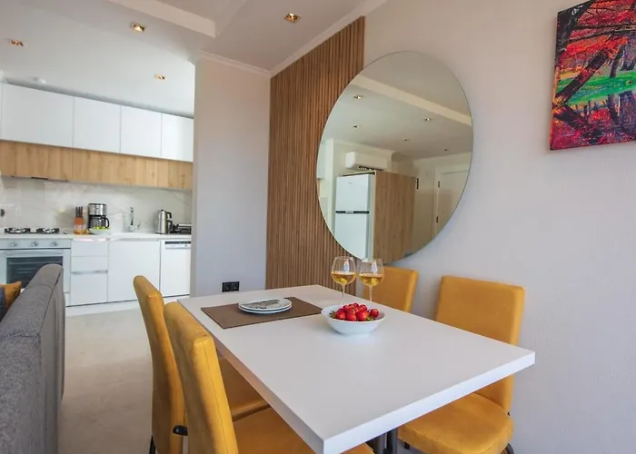 Asfiya Loft מלון דירות קס