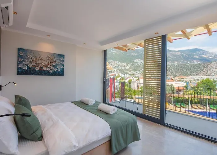 Aparthotel Asfiya Loft Kas