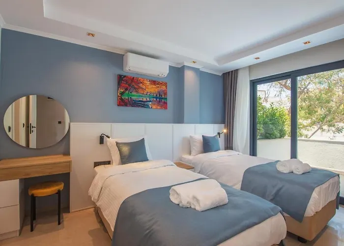 Asfiya Loft Aparthotel Kas