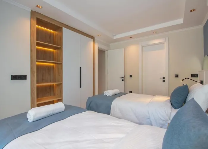 Asfiya Loft מלון דירות