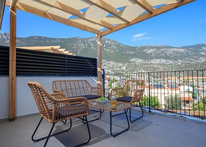 מלון דירות Asfiya Loft