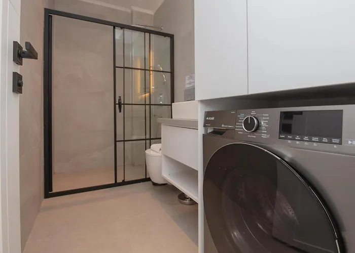 מלון דירות Asfiya Loft